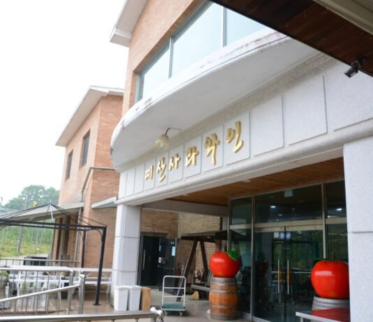 예산사과와인 CEO, 한국와인생산협회장 鄭濟敏