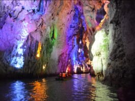 새로이 떠오르는 貴州, 중국주요 관광지 중 하나로 성장