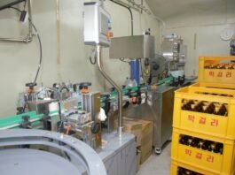 양조장 설계와 필요설비