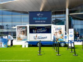 무더위에 지친 소비자들에게 시원한 카스 0.0로 응원 건넨다