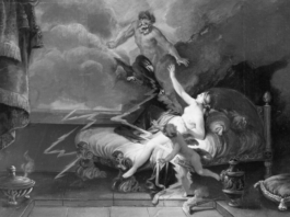 술의 신(酒神) 디오니소스(Dionysos) 신화 이야기(50)