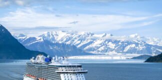 프린세스 크루즈, 알래스카에서 ‘오로라 체험’ 제공