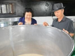 강왕기 전통막걸리명인이 빚는 수제막걸리…청량감 넘쳐