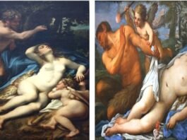 술의 신(酒神) 디오니소스(Dionysos) 신화 이야기(52)