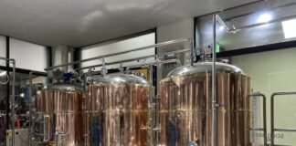 맥주양조장설립