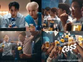 오비맥주 카스, 2024 파리올림픽 캠페인 TV 광고 공개