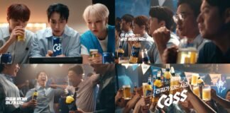 오비맥주 카스, 2024 파리올림픽 캠페인 TV 광고 공개