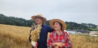 동학농민혁명 전통酒 유한회사 ‘귀리귀인’ 李在云 회장 全孝淑 대표