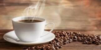 음주 후 입가심이 커피?