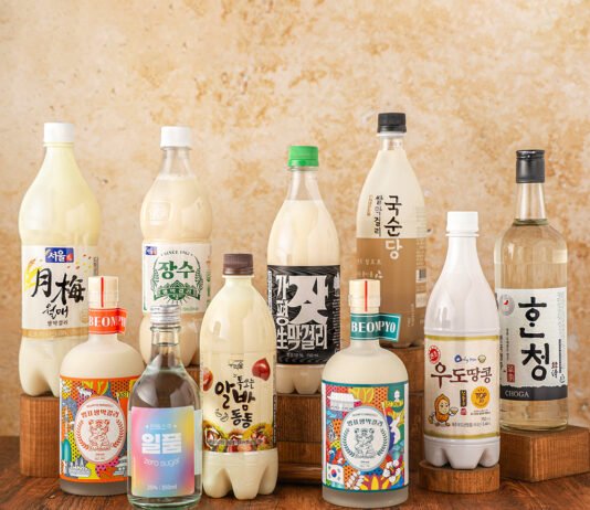 술마켓과 함께 맛걸리 취향찾기