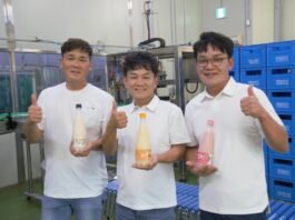 철저한 위생관리로 맛좋은 막걸리 생산 하는 다도 참주가