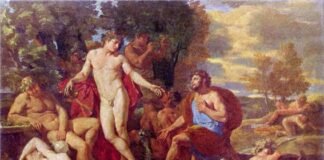 술의 신(酒神) 디오니소스(Dionysos) 신화 이야기(55)