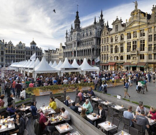 인터파크트리플과 ‘2024 겨울 벨기에 맥주 페스타’ 개최