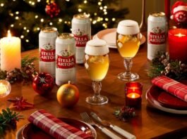 스텔라 아르투아, 연말 크리스마스 캠페인 및 특별 프로모션 전개