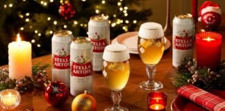 스텔라 아르투아, 연말 크리스마스 캠페인 및 특별 프로모션 전개