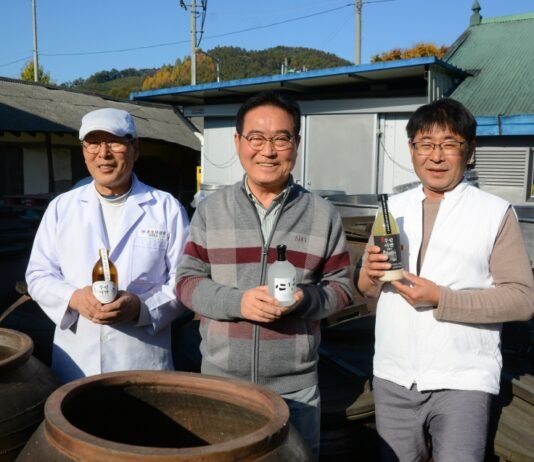 ‘양촌’․ ‘여유소주’로 iF 디자인 어워드 수상한 양촌양조장
