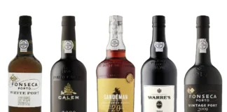진짜 포도주 – 포트(Port)