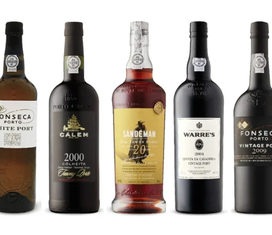 진짜 포도주 – 포트(Port)