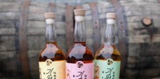 “한국 최초 싱글몰트 위스키, 언제 어디서나 계속 만나볼 수 있습니다”