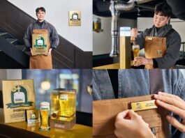 오비맥주 한맥, 생맥주 품질관리 인증