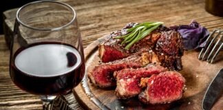 카베르네 소비뇽(Cabernet Sauvignon)