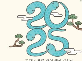 乙巳년 푸른 뱀의 해에 대하여