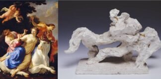 술의 신(酒神) 디오니소스(Dionysos) 신화 이야기(60)