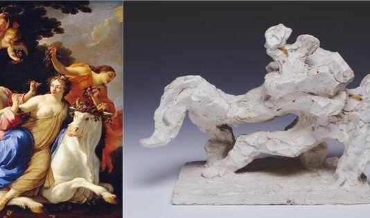 술의 신(酒神) 디오니소스(Dionysos) 신화 이야기(60)