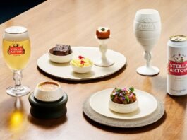 “맥주 맛 완성하는 전용 잔, 미식 경험으로 이어지다”