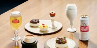 “맥주 맛 완성하는 전용 잔, 미식 경험으로 이어지다”