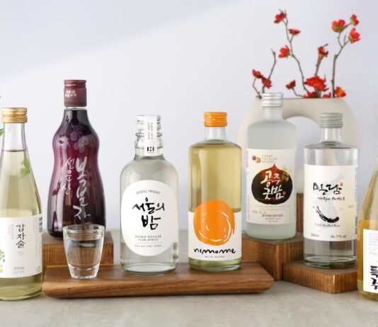 술과 함께! 술마켓과 함께! 전국 전통주 여행