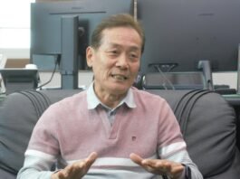 제품의 90%를 수출하는 한국애플리즈 韓壬燮 대표이사