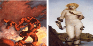 술의 신(酒神) 디오니소스(Dionysos) 신화 이야기(61)