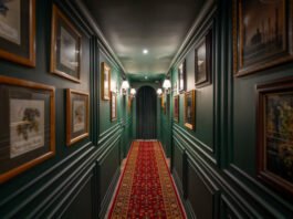 보르도 와인까지 한 잔으로 즐기는 올글라스 와인바