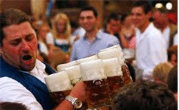 술 이기는 壯士는 없다