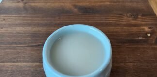 ‘막걸리 한잔 나누는 정