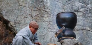 술은 자연의 신 박쿠스의 선물이다