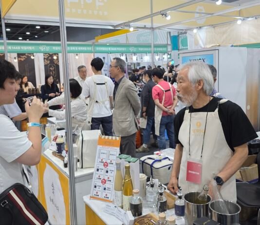 2025 대한민국 막걸리엑스포 23일 양재 aT센터에서 개막