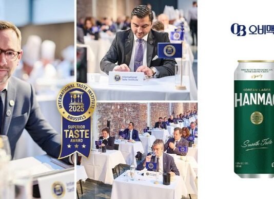 오비맥주, 카스·한맥 등 ‘국제 우수 미각상’ 수상