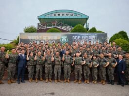 모두의 대통령 돼 떠날 때 박수 받기를…