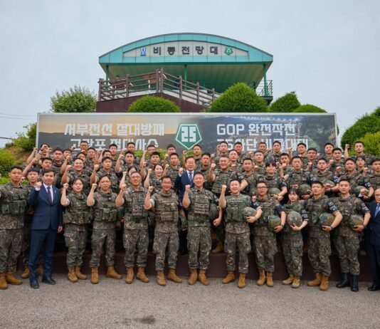 모두의 대통령 돼 떠날 때 박수 받기를…