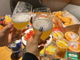 먹고 마시는 삶