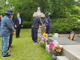 재회의 축배가 이별주가 될 줄이야