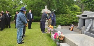 재회의 축배가 이별주가 될 줄이야