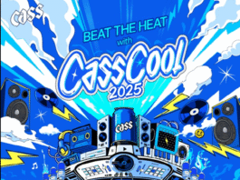 “올여름, 가장 쿨한 경험은 카스쿨에서!”