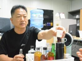 대구의 유일한 전통주…‘삼오전통주’ 李鎬成 대표