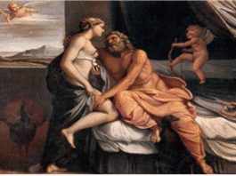 술의 신(酒神) 디오니소스(Dionysos) 신화 이야기(65)