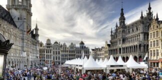 서울에서 만나는 첫 번째 벨지안 비어 위크엔드(BBW)