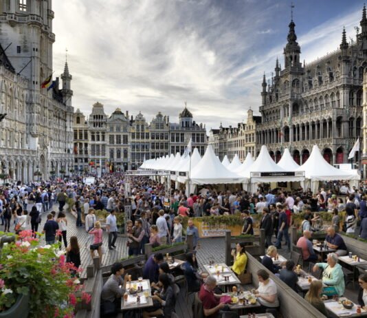 서울에서 만나는 첫 번째 벨지안 비어 위크엔드(BBW)