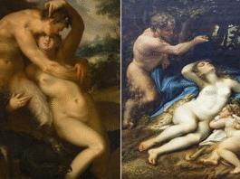 술의 신(酒神) 디오니소스(Dionysos) 신화 이야기(66)